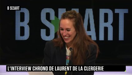 SMART BOSS - L'INTERVIEW CHRONO : Laurent de la Clergerie (Groupe LDLC)