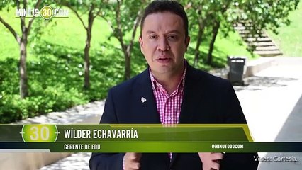 Con paso a un carril se abre la calle Colombia a la altura de la avenida 80