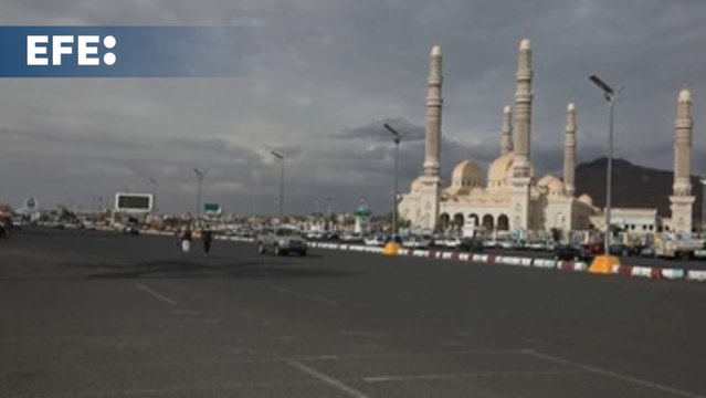 Nueve años de guerra en Yemen entre la coalición militar liderada por Arabia Saudí y los rebeldes hutíes