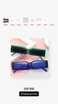 Fashion West Sunglass Arrivals #sunglasses #newarrivals #eyewear