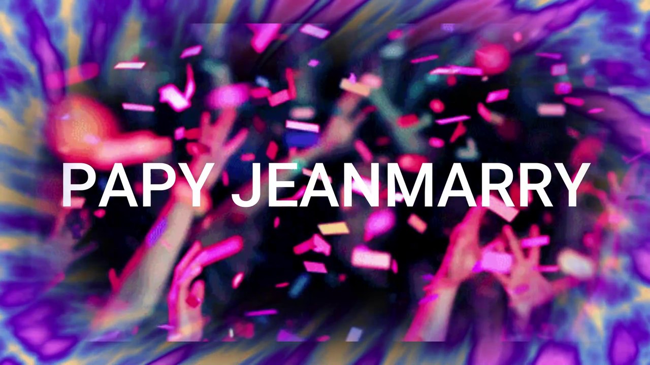 PAPY JEANMARRY  CHANTE LA VOIX DU SILENCE DE RICHARD ANTHONY