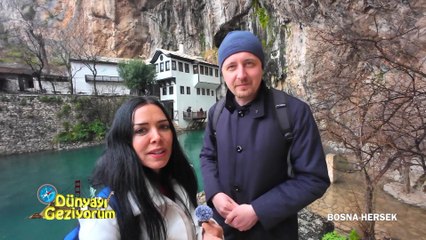 Dünyayı Geziyorum – Bosna / Hersek 2 | 24 Mart 2024