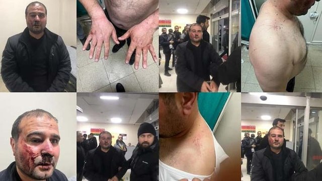 Hakkari'de 'polis şiddeti' iddiasına soruşturma