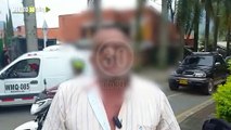 Adulto mayor dijo que por necesidad se robó 27 mil en una estación de gasolina