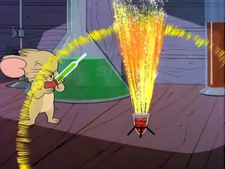 Tom And Jerry - Is There A Doctor In The Mouse
