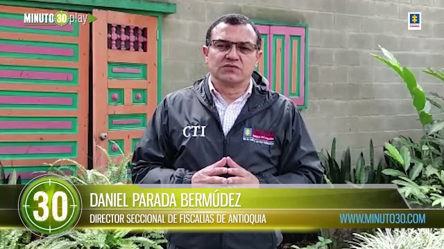 Fueron enviados a la cárcel seis sujetos que al parecer baleaban negocios para extorsionar en Antioquia