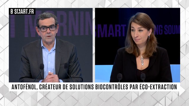 SMART MORNING SOUMIER - Emission du 26 mars 2024