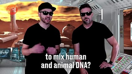 Transhumanism - The merge of Man and Machine