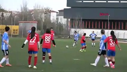 Çobanlık yaparken keşfedilen genç kız ''yapamaz'' denileni başardı