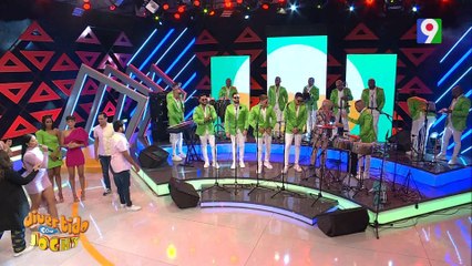 Presentación Chiquito Team Band |  Divertido con Jochy