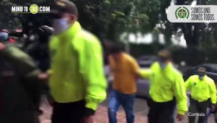 SEIS CAPTURADOS PARA IMPUTACIÓN DEL GRUPO DELINCUENCIAL ‘LOS OTOTOS’