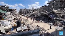 Israel besieges two more Gaza hospitals as UNRWA says barred from aid deliveries