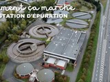 Comment fonctionne une station d'épuration - Comment Kiffon - TL7, Télévision loire 7