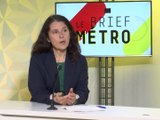 LE BRIEF METRO - AVEC ELIZABETH DEBEUNNE - LE BRIEF METRO - TéléGrenoble