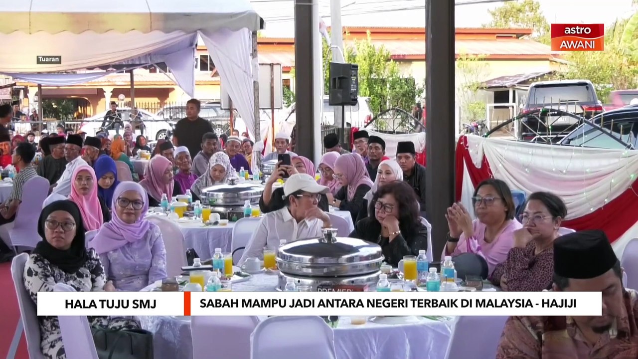 AWANI Borneo [25/03/2024] – Elak ganggu siasatan | PRN Sabah bakal 'panas' | Masalah bekalan air