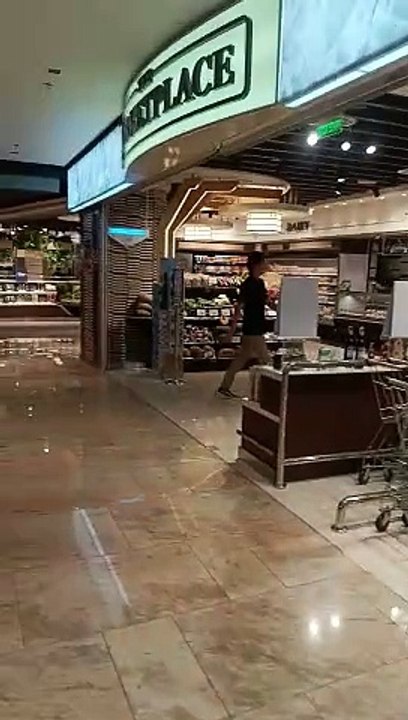 mall