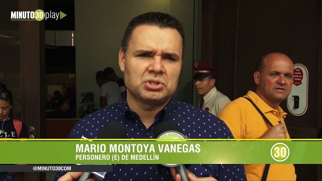 27-06-19 Existe preocupación en Medellín porque personas bajo efectos de alcohol y droga portan armas cortopunzantes