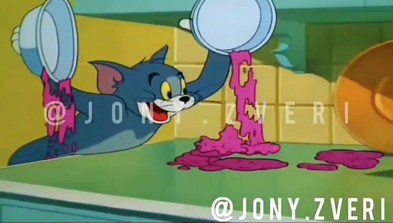 Tom and Jerry Episodul 8(REUPLOAD)