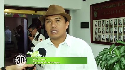 02-11-17 Asi se desarrollo el Foro de Paz Urbana en Medellin