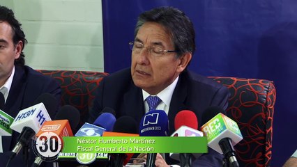 08-11-17  Fiscalia pide al Inpec retomar control de las carceles del pais