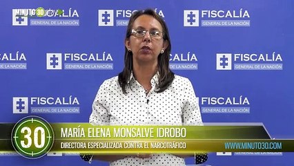 Cárcel para tres hombres por mezclar cocaína en emulsión asfáltica para enviarla a destinos internacionales