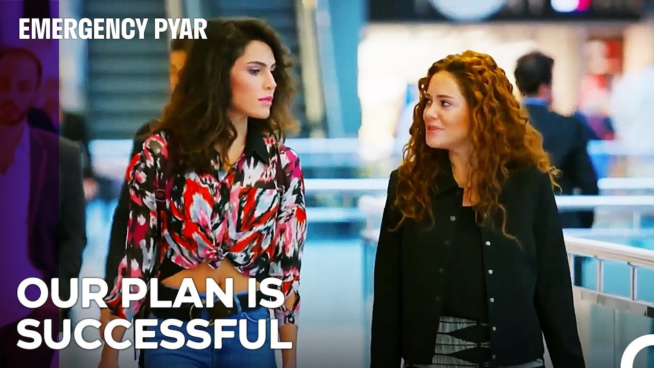 Nisan and Zeynep Are Shopping! - Emergency Pyar
