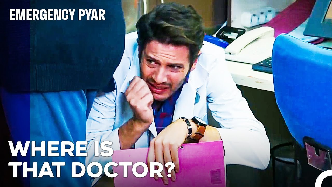 Özgür Is In Trouble! - Emergency Pyar