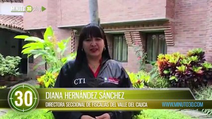 Autoridades desarticularon un grupo que estaría dedicado a matar y traficar estupefacientes en el Valle del Cauca