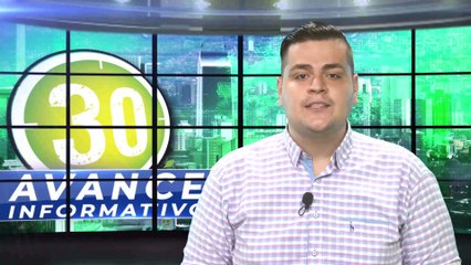 Avance noticioso del mediodía en Minuto30 de este 25 de noviembre.