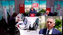 François Bayrou a appelé le gouvernement et les parlementaires à discuter d'une hausse ciblée des impôts, option remise sur la table par la présidente de l'Assemblée nationale Yaël Braun-Pivet - VIDEO