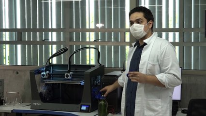 Qué nota  Bibliotecas de Medellín se dotan con herramientas para imprimir 3D y otros usos digitales