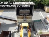Comment recycler le verre - Comment Kiffon - TL7, Télévision loire 7