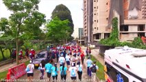 29-11-17 El domingo 3 de diciembre el centro de Medellin recibira mil acciones voluntarias