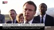 Attentat de Moscou: Emmanuel Macron confirme que la branche de l'EI 