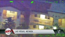 Hombre armado causa caos en hotel de Las Vegas