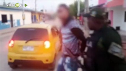 La Policía capturó a seis personas que estarían extorsionando en Antioquia