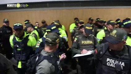 En Castilla capturan tres personas vinculadas al cobro de extorsión al transporte público