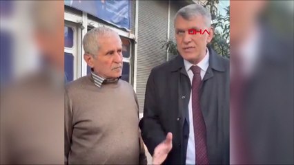 Maltepe'de seçim broşürü dağıtan AK Partili'ye darp iddiasında şüphelinin açıklaması ortaya çıktı