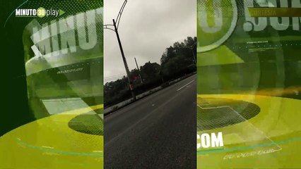 Motociclista falleció en el Alto de Palmas