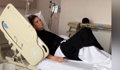 Filiz Akın'dan güzel haber: Tedavim artık evde devam edecek!