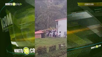 Asesinan dos venezolanos en zona rural de Marinilla