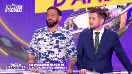 Les meilleures images de l'actualité avec Andréa : Des politiques qui chantent du Aya Nakamura ?