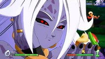 DRAGON BALL FIGHTERZ - ANDROID 16 BOA VS. ANDROID 16 MÁ (XBOX ONE)