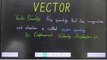 Vector, Types Of Vector, Addition Of Vector, Triangle Law & Parallelogram Law Of Addition #vector