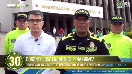 Capturan a presuntos responsables de asesinar a tres personas que vendían droga sin permiso en Caucasia