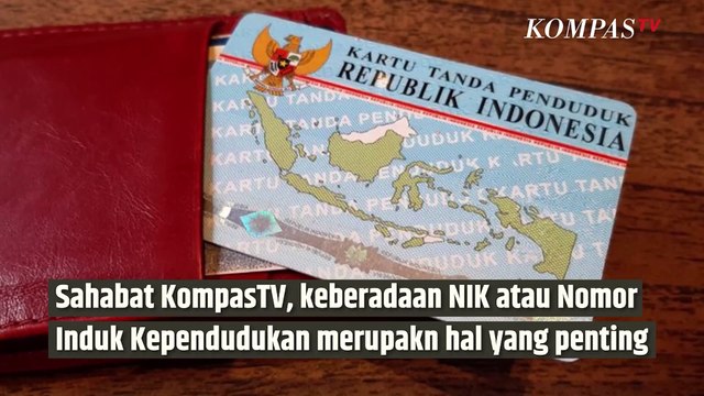 Tak Perlu Bingung, Begini Cara Mengatasi NIK yang Tidak Terdaftar di Dukcapil | SINAU