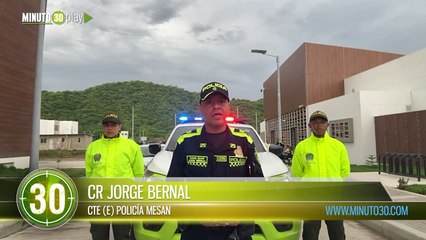 En Santa Marta capturaron a El Chamo alias Jkas y alias El Chino