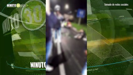 Tragedia en Las Palmas en accidente de tránsito un carro se mató a un Policía