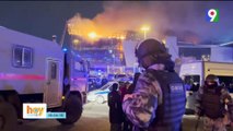 ¡Alerta! Conmocionado el Mundo por atentado terrorista en Moscú | Hoy Mismo