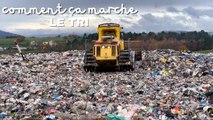 Comment faire le tri des déchets